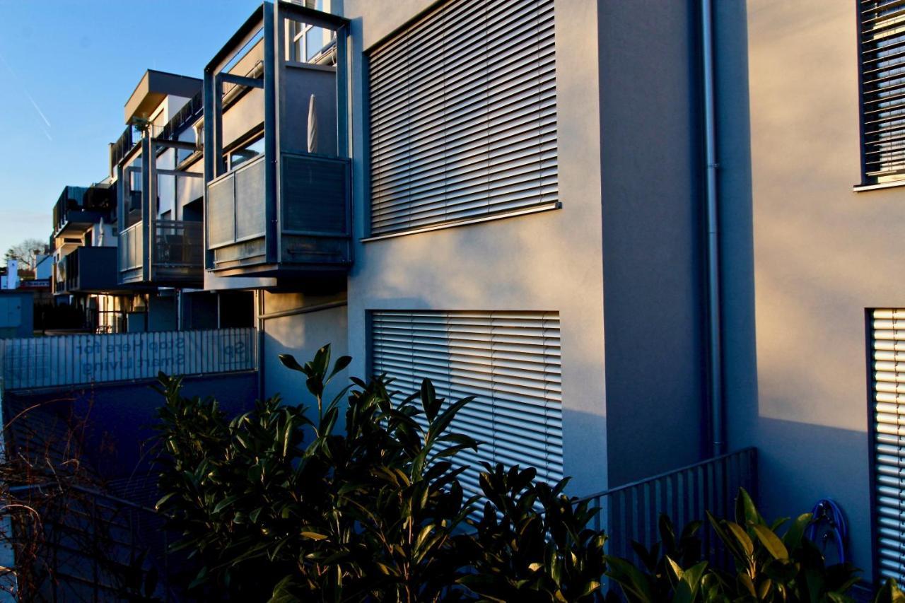 Balcony/Pool/Free Parking Garage Studio ウィーン エクステリア 写真